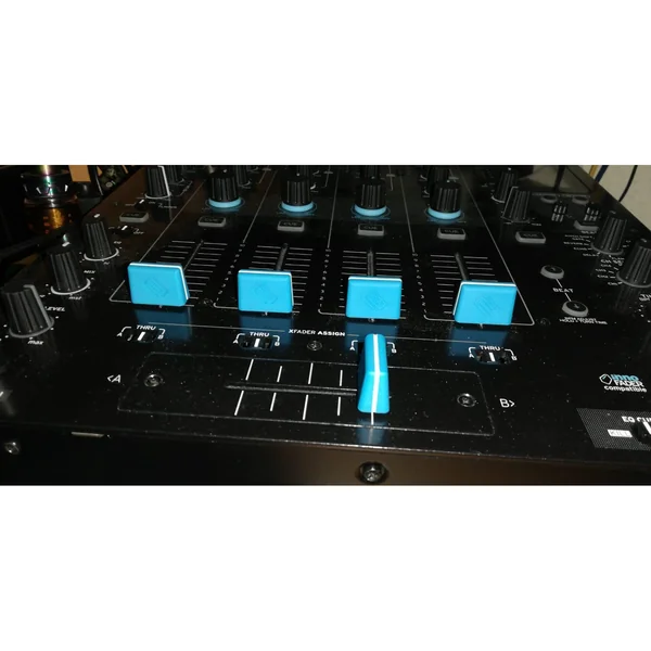 Reloop Fader Cap Set - Blue