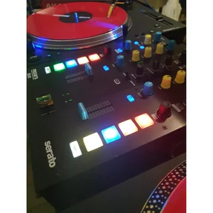 Reloop Fader Cap Set - Blue