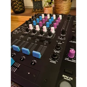 Reloop Fader Cap Set - Blue