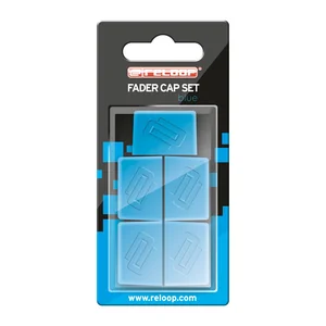 Reloop Fader Cap Set - Blue