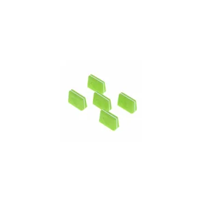 Reloop Fader Cap Set - Green
