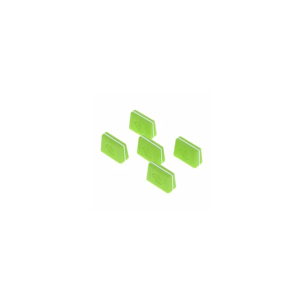 Reloop Fader Cap Set - Green