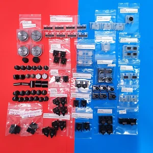Reloop Fader Cap Set - Green