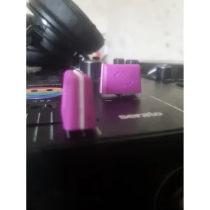Reloop Fader Cap Set - Purple