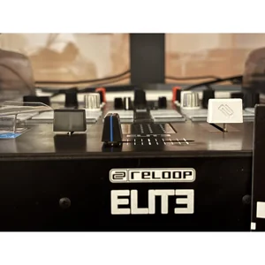 Reloop Fader Cap Set - White