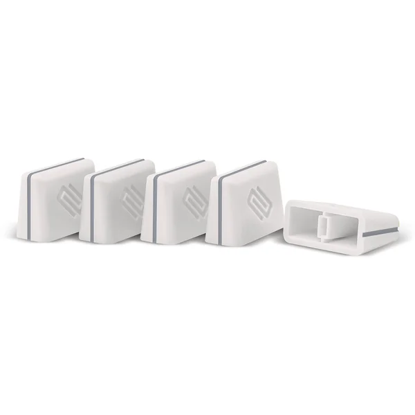 Reloop Fader Cap Set - White