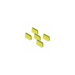 Reloop Fader Cap Set - Yellow