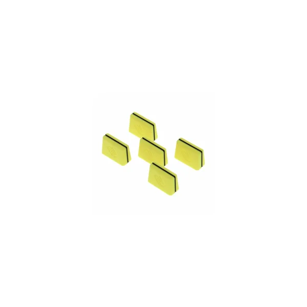 Reloop Fader Cap Set - Yellow