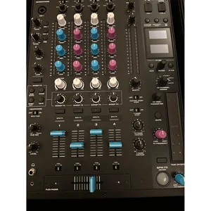 Reloop Knob Cap Set - Blue