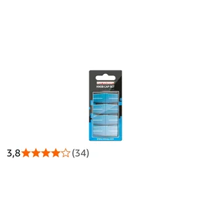 Reloop Knob Cap Set - Blue