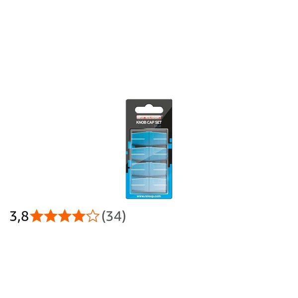 Reloop Knob Cap Set - Blue