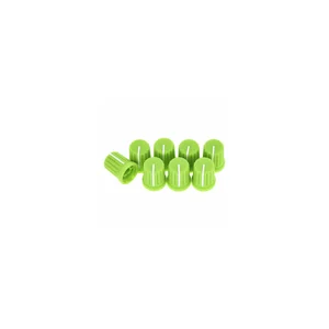 Reloop Knob Cap Set - Green