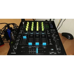 Reloop Knob Cap Set - Green
