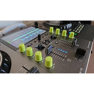 Reloop Knob Cap Set - Green