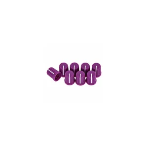 Reloop Knob Cap Set - Purple