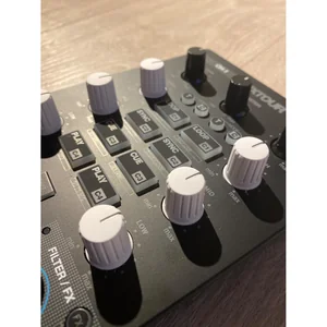 Reloop Knob Cap Set - White