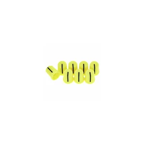 Reloop Knob Cap Set - Yellow