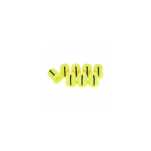 Reloop Knob Cap Set - Yellow