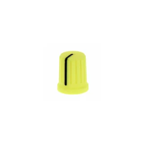 Reloop Knob Cap Set - Yellow