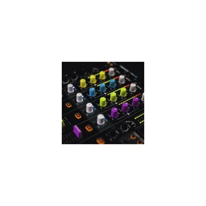 Reloop Knob Cap Set - Yellow