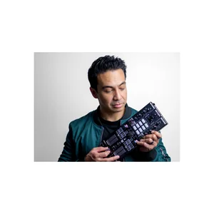 Reloop Mixtour Pro Laidback Luke Set