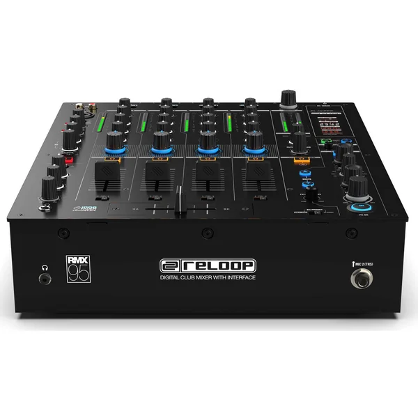 Reloop RMX-95 RP 7000 MK2 Bundle