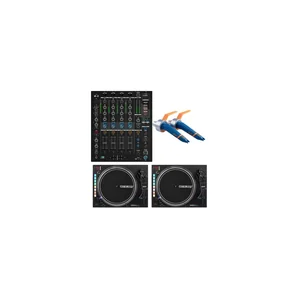 Reloop RMX-95 RP 8000 MK2 Bundle