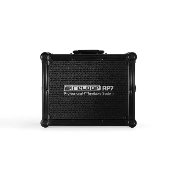 Reloop RP 7 Record Case Bundle