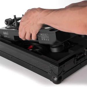 Reloop RP 7 Record Case Bundle