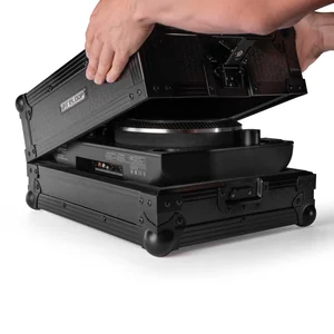 Reloop RP 7 Record Case Bundle