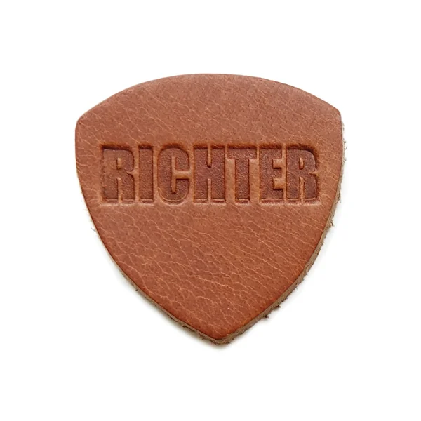 Richter 1720 Leather Pick