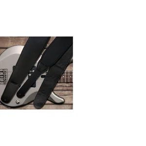 Richter Bass Strap Wide & Padded BK