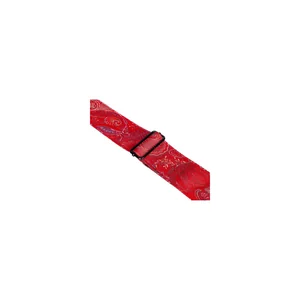 Richter Brocade Red