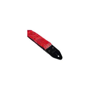 Richter Brocade Red