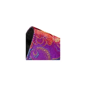 Richter Brocade Violet