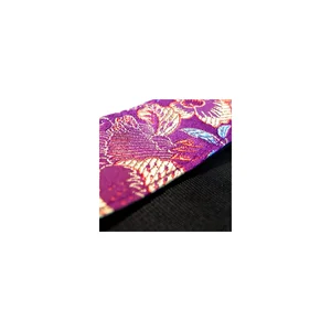 Richter Brocade Violet