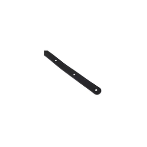 Richter Extra Wide Bass Strap BLK