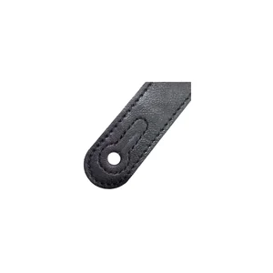 Richter Guitar Strap Backline Black