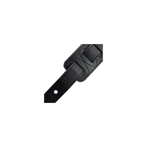 Richter Guitar Strap Backline Black