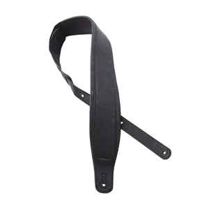 Richter Guitar Strap Backline Black