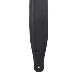 Richter Guitar Strap Backline Black