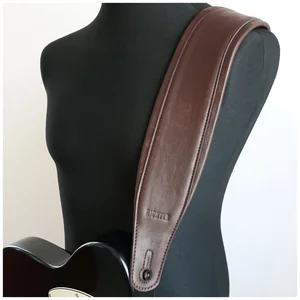 Richter Guitar Strap Backline Brown