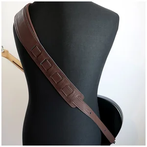 Richter Guitar Strap Backline Brown