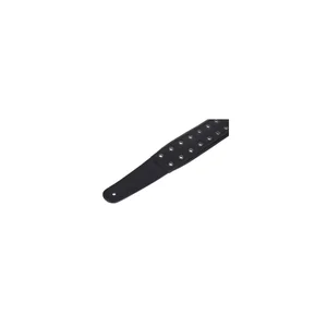 Richter Guitar Strap Bl. Gbl. Grommets