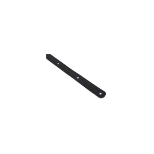 Richter Guitar Strap Bl. Gbl. Grommets