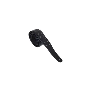 Richter Guitar Strap Bl. Gbl. Grommets