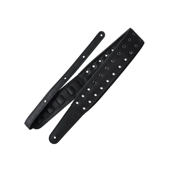 Richter Guitar Strap Bl. Gbl. Grommets