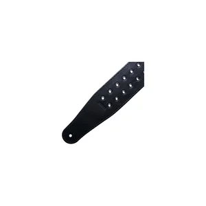 Richter Guitar Strap Cesar Soto BK