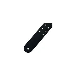 Richter Guitar Strap Cesar Soto BK