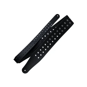 Richter Guitar Strap Cesar Soto BK